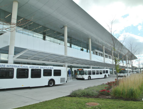 O’Hare International Airport Consolidated Rental Car Facility (CONRAC)